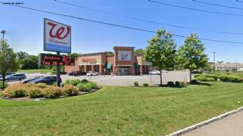 COVID-19 Drive-Thru Testing at Walgreens