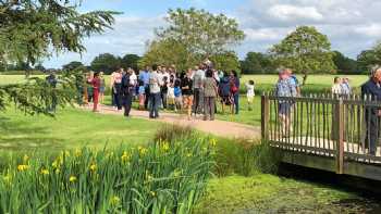 The Moat Shed