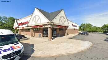 COVID-19 Drive-Thru Testing at Walgreens