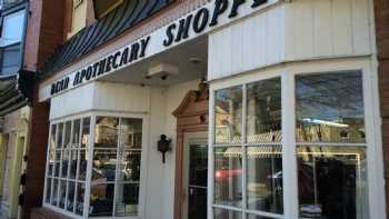 Bear Apothecary Shoppe