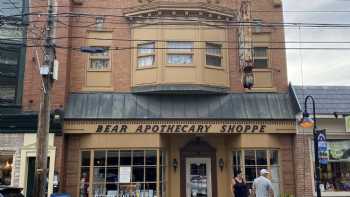 Bear Apothecary Shoppe