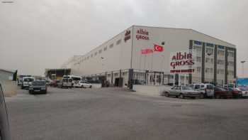 Albir Gross (Birkan) Merkez Depo