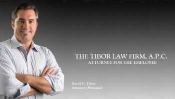 THE TIBOR LAW FIRM, A.P.C.