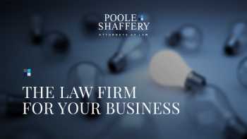 Poole Shaffery, LLP