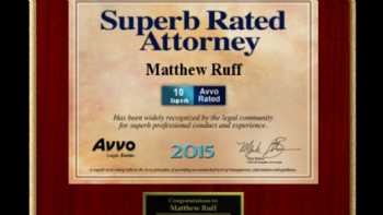 Attorney Matthew Ruff