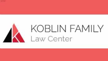 The Koblin Family Law Center