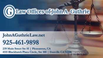 Law Offices of John A. Guthrie