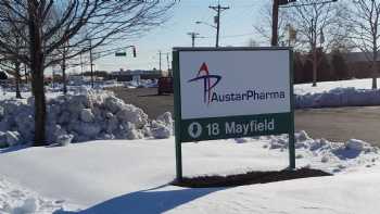 Austarpharma Inc