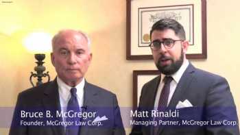 McGregor Law Corp