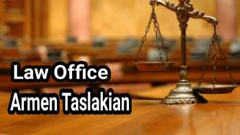 Law Office of Armen Taslakian