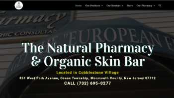 Natural Pharmacy