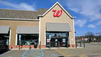 Walgreens Pharmacy