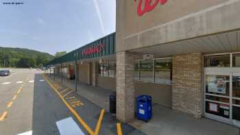 COVID-19 Drive-thru Testing at Walgreens