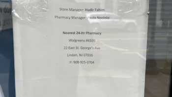 Walgreens Pharmacy