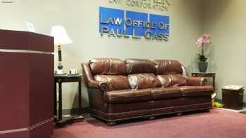 Paul Cass Law Offices: Cass Paul L