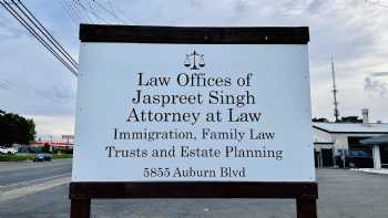 Jaspreet Singh Attorney Law Office