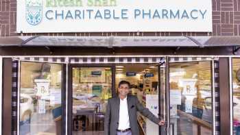 Ritesh Shah Charitable Pharmacy