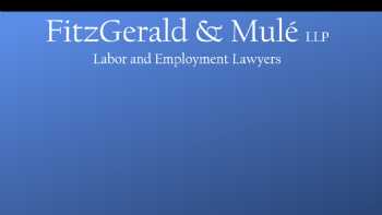 FitzGerald & Mulé LLP