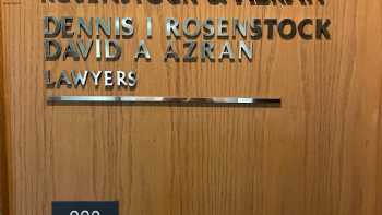 The Law Offices of Rosenstock and Azran