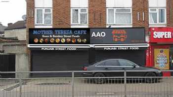 Mother Teresa Cafe Southall ( Goan and Indian Street food)