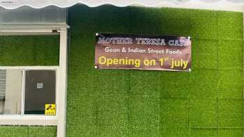 Mother Teresa Cafe Southall ( Goan and Indian Street food)