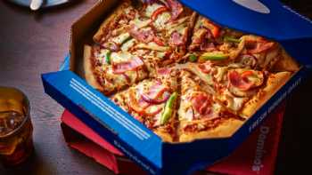 Domino's Pizza - London - Southall