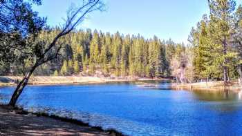 Arnold Rim Trail Head