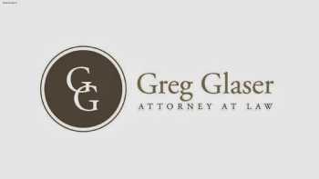 Greg Glaser, Attorney At Law