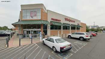 COVID-19 Drive-Thru Testing at Walgreens