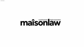 Maison Law