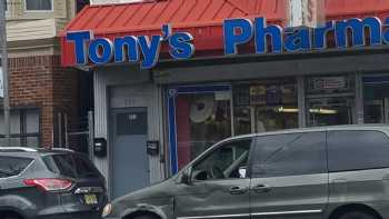 Tony's Pharmacy