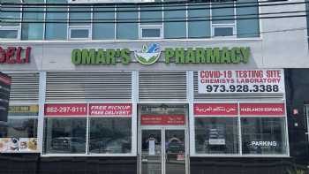 Omars Pharmacy