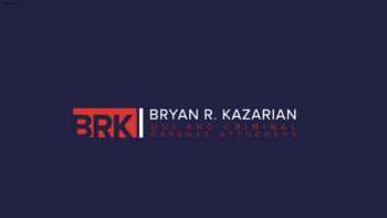 Bryan R. Kazarian Criminal Defense Law Firm