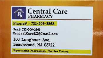 Central Care Pharmacy