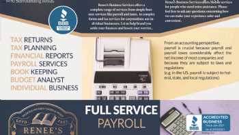 Renee's Payroll & Notary Services