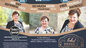 Renee's Payroll & Notary Services