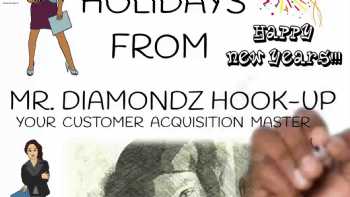 MR DIAMONDZ HOOK-UP