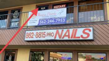 Mayra Pineda, Mobile Notary ( by appointment)