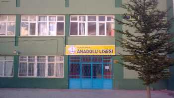 Palu Anadolu Lisesi