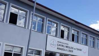 Çayırlı Mesleki ve Teknik Anadolu Lisesi