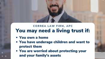 Correa Law Firm, APC