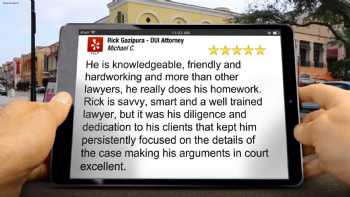 DUI Attorney Rick Gazipura Santa Cruz