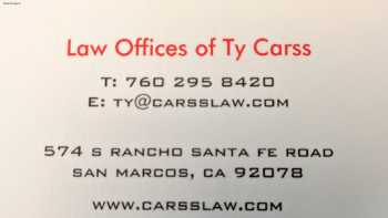 Law Offices of Ty Carss