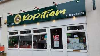 Kopitiam Malaysian & Chinese Restaurant, Street Food and Cafe