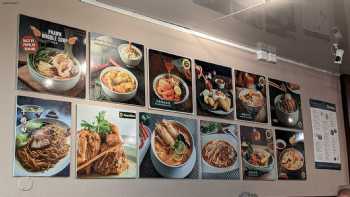 Kopitiam Malaysian & Chinese Restaurant, Street Food and Cafe