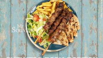 Mr Souvlaki - Authentic Greek Cuisine