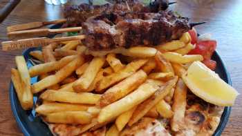 Mr Souvlaki - Authentic Greek Cuisine