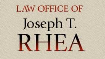 Law Office of Joseph T. Rhea