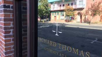 Richard Thomas, Attorney at Law