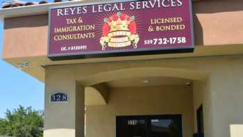 Reyes Legal Services